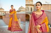 Meghdoot Kalliste New Exclusive Wear Silk Designer Saree Collection